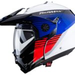 I8 WHITE / BLUE / RED - TITAN - TOURMAX