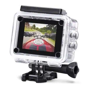 H3 Plus with Waterproof Case BACK