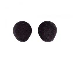 זוג ספוגים למיקרופון <br> מתאים ל-PRO/IL