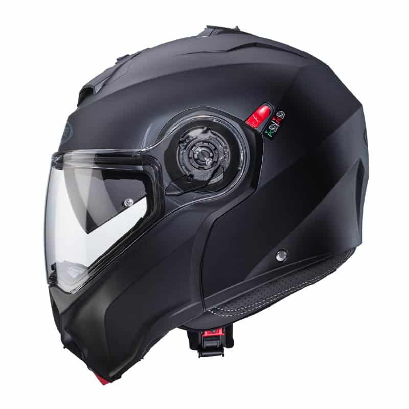 17 MATT BLACK - DUKE EVO