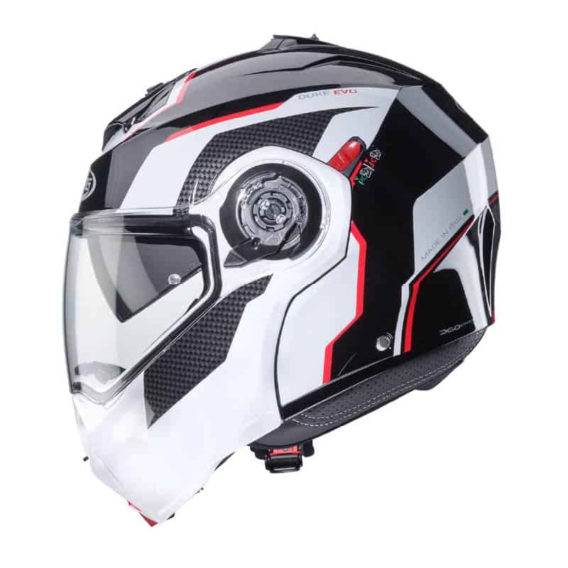M3 BLACK / WHITE / RED - MOVE - DUKE EVO
