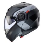 INDY P7 Matt Black/Gun Metal/Grey - DUKE EVO