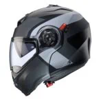 INDY P7 Matt Black/Gun Metal/Grey - DUKE EVO