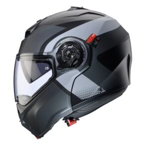 INDY P7 Matt Black_Gun Metal_Grey – DUKE EVO