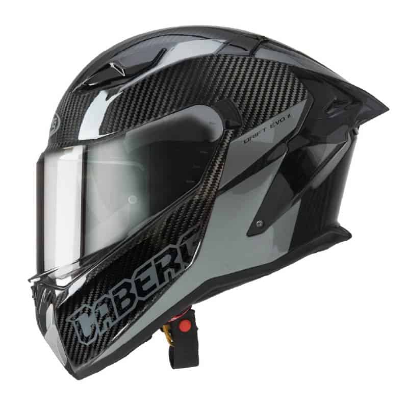 CARBON NOVA N3 GREY - DRIFT EVO II