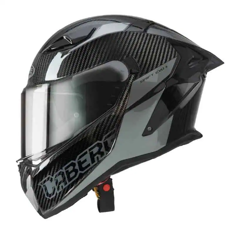 CARBON NOVA N3 GREY - DRIFT EVO II