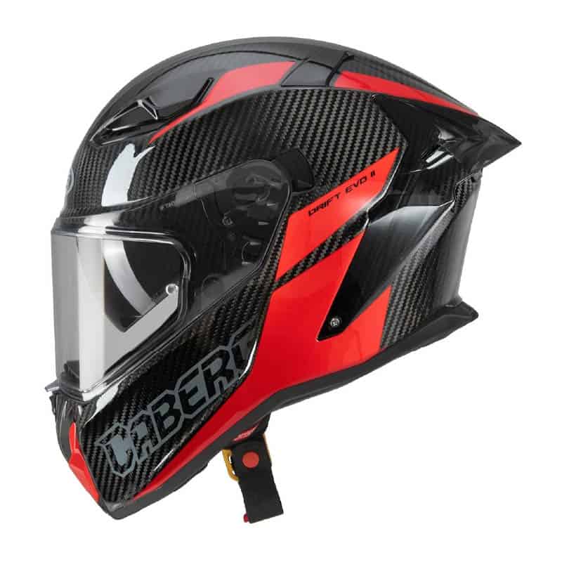 CARBON NOVA N4 RED - DRIFT EVO II