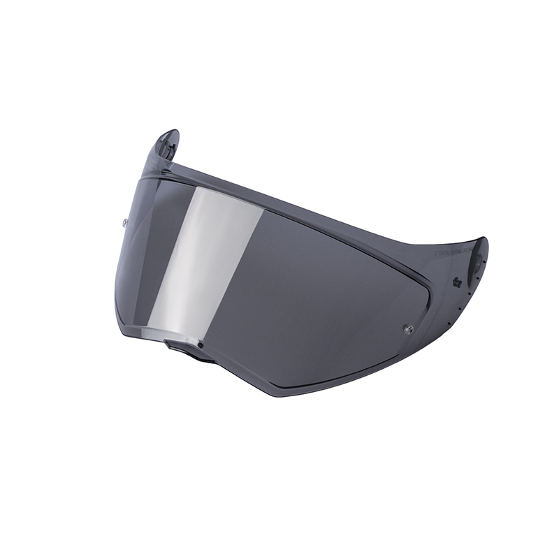 DRIFT EVO II - LIGHT DARK 40/50% ANTI-SCRATCH VISOR PINLOCK RADY HOMOLOGATED