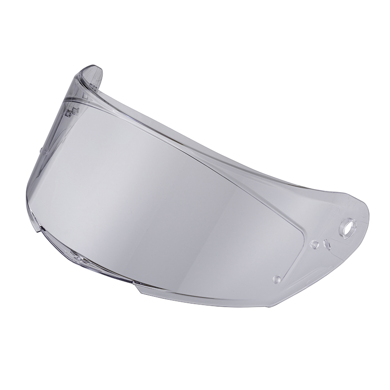 AVALON X - TRANSPARENT ANTI-SCRATCH VISOR FOG CITY READY HOMOLOGATED