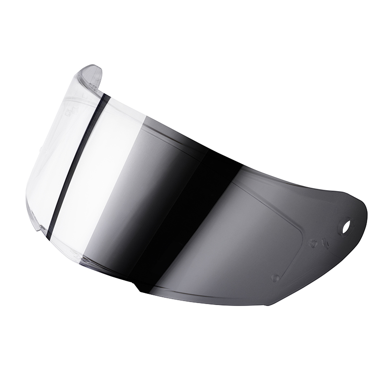 AVALON X - SILVER MIRRORED 40/45% ANTI-SCRATCH VISOR FOG CITY READY HOMOLOGATED