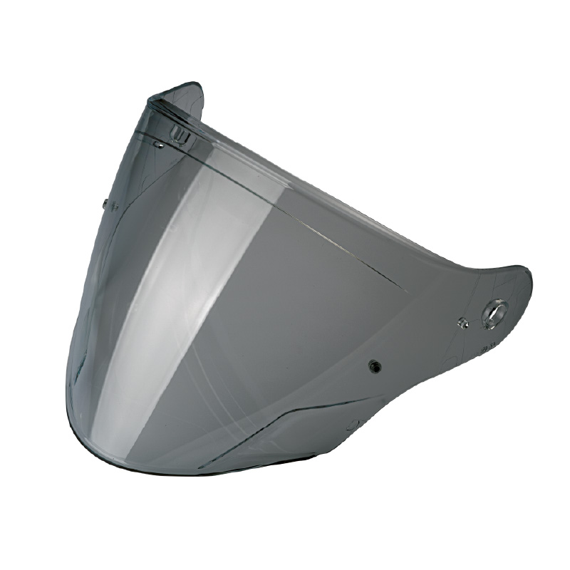 FLYON II - LIGHT DARK 40-45 ANTI-SCRATCH ANTIFOG VISOR