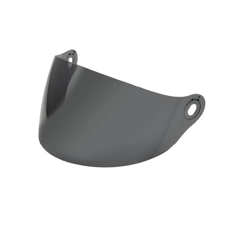 FREERIDE X - VERY DARK ANTI-SCRATCH VISOR 20/25% NOT HOMOLOGATED