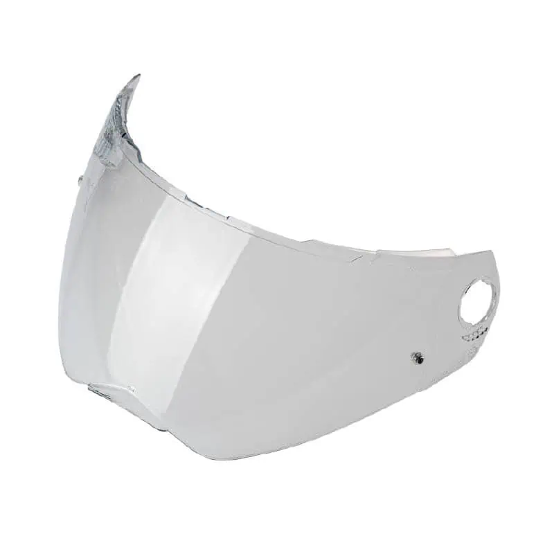 A7088DB _ TOURMA X _ CLEAR ANTI-SCRATCH VISOR WITH PINS