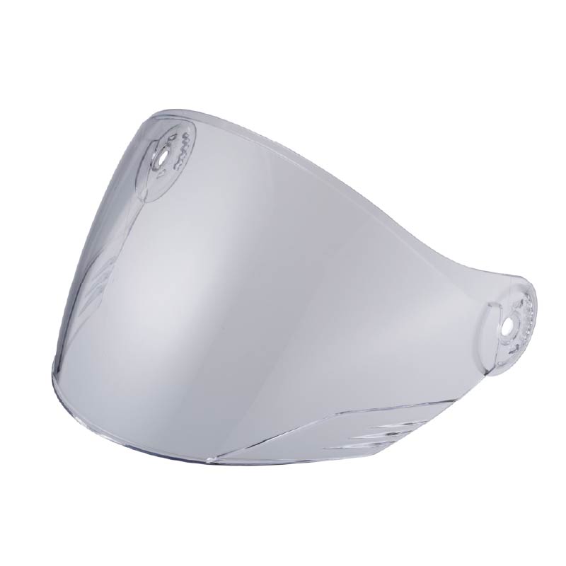 RIVIERA V4 X - TRANSPARENT ANTI-SCRATCH VISOR HOMOLOGATED