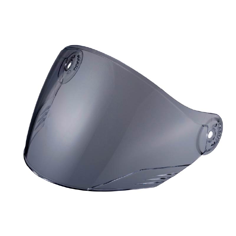 RIVIERA V4 X - LIGHT DARK 40/45% ANTI-SCRATCH VISOR HOMOLOGATED