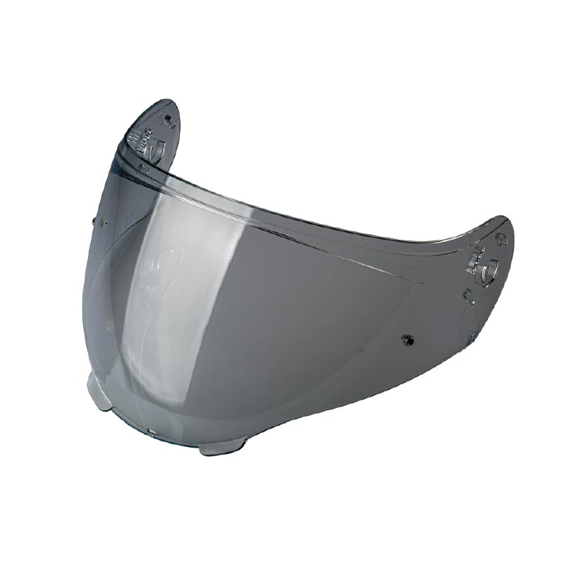 LEVO X - LIGHT DARK 40/45% ANTI-SCRATCH VISOR PINLOCK READY HOMOLOGATED