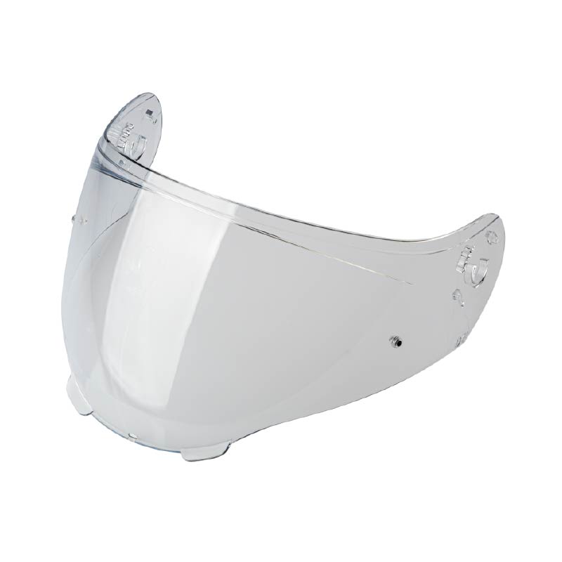 HORUS X - TRANSPARENT ANTI-SCRATCH VISOR PINLOCK READY HOMOLOGATED