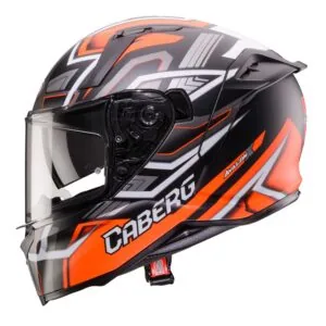 BRAMA Q6 Matt Black_Red Fluo_Anthracite – AVALON X