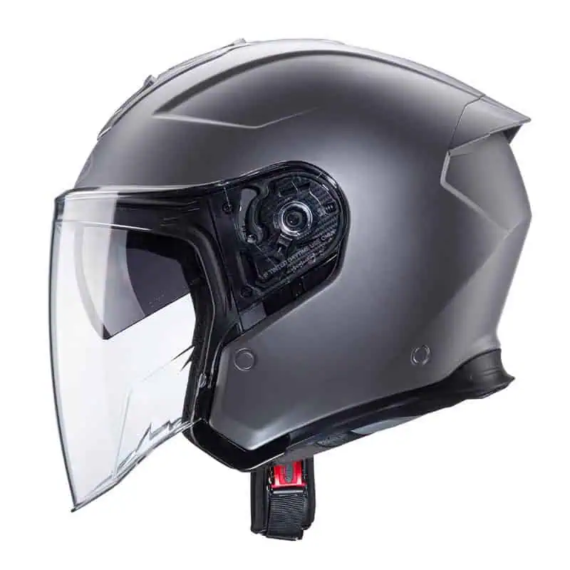 K6 MATT GREY - FIBERGLASS - FLYON II