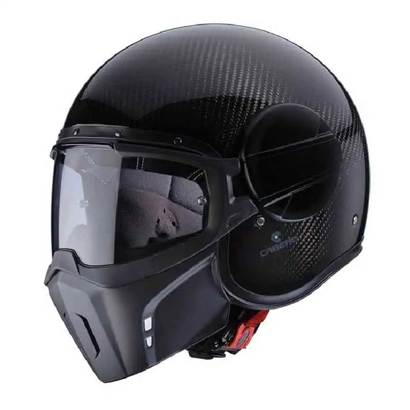 CABERG GHOST X <br>קסדה פתוחה