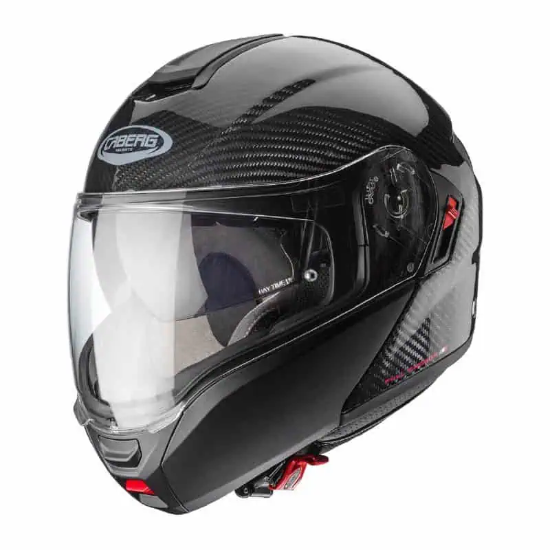 CABERG LEVO X <br>קסדה נפתחת