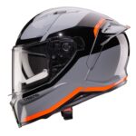 PURE Q7 Grey/Black/Red Fluo - AVALON X