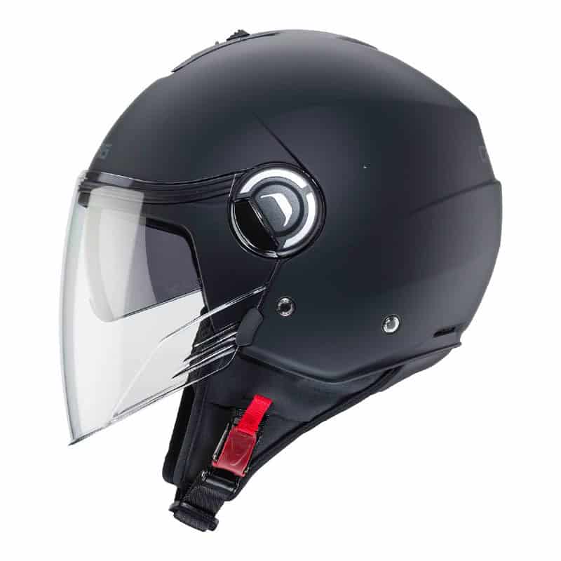 17 MATT BLACK - Riviera V4 X