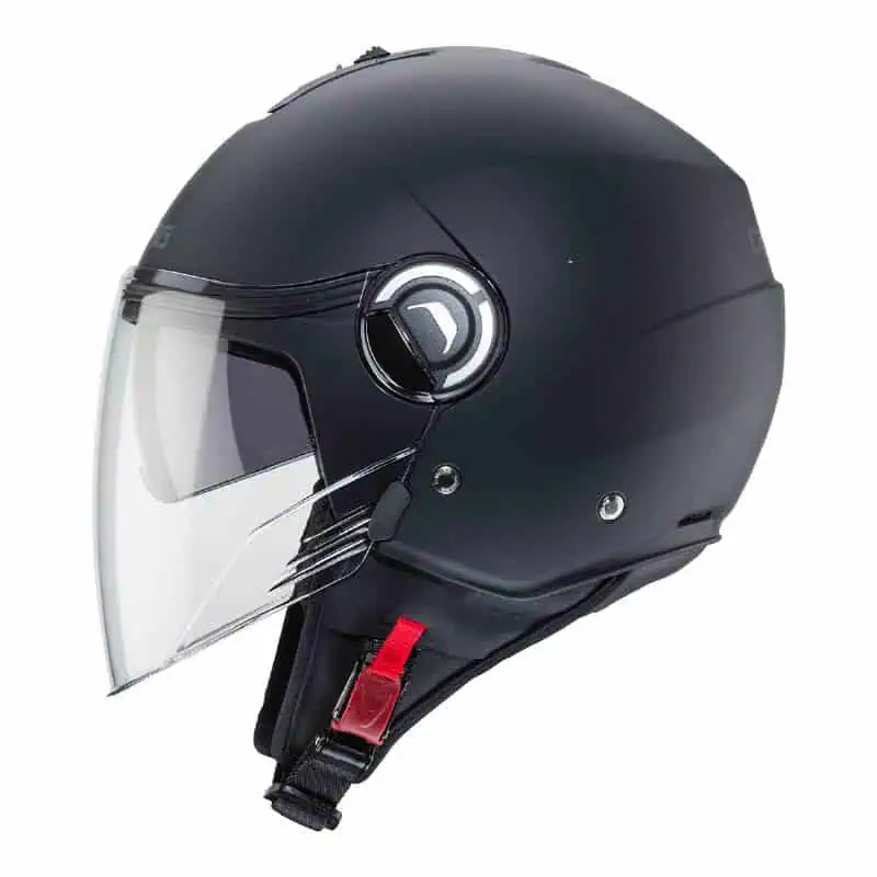 17 MATT BLACK - Riviera V4 X