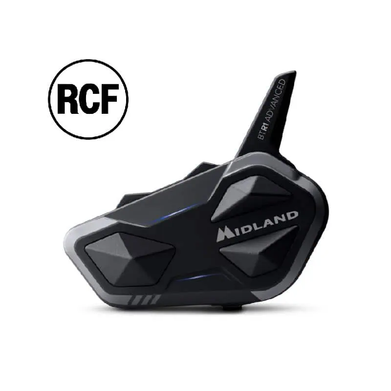 BTR1-IL ADVANCED <br>דיבורית לקסדה