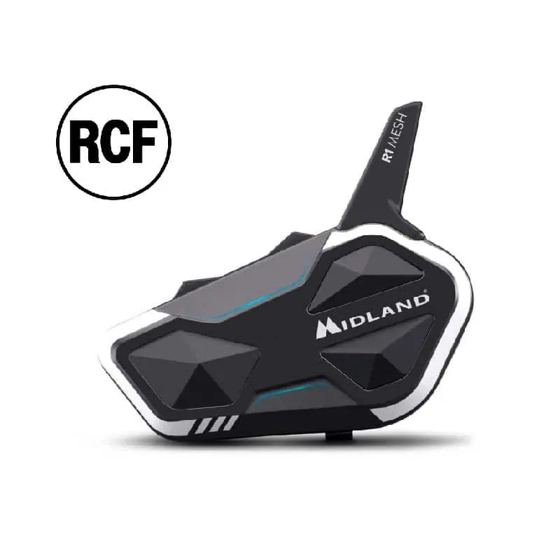 R1 MESH <br>דיבורית לקסדה