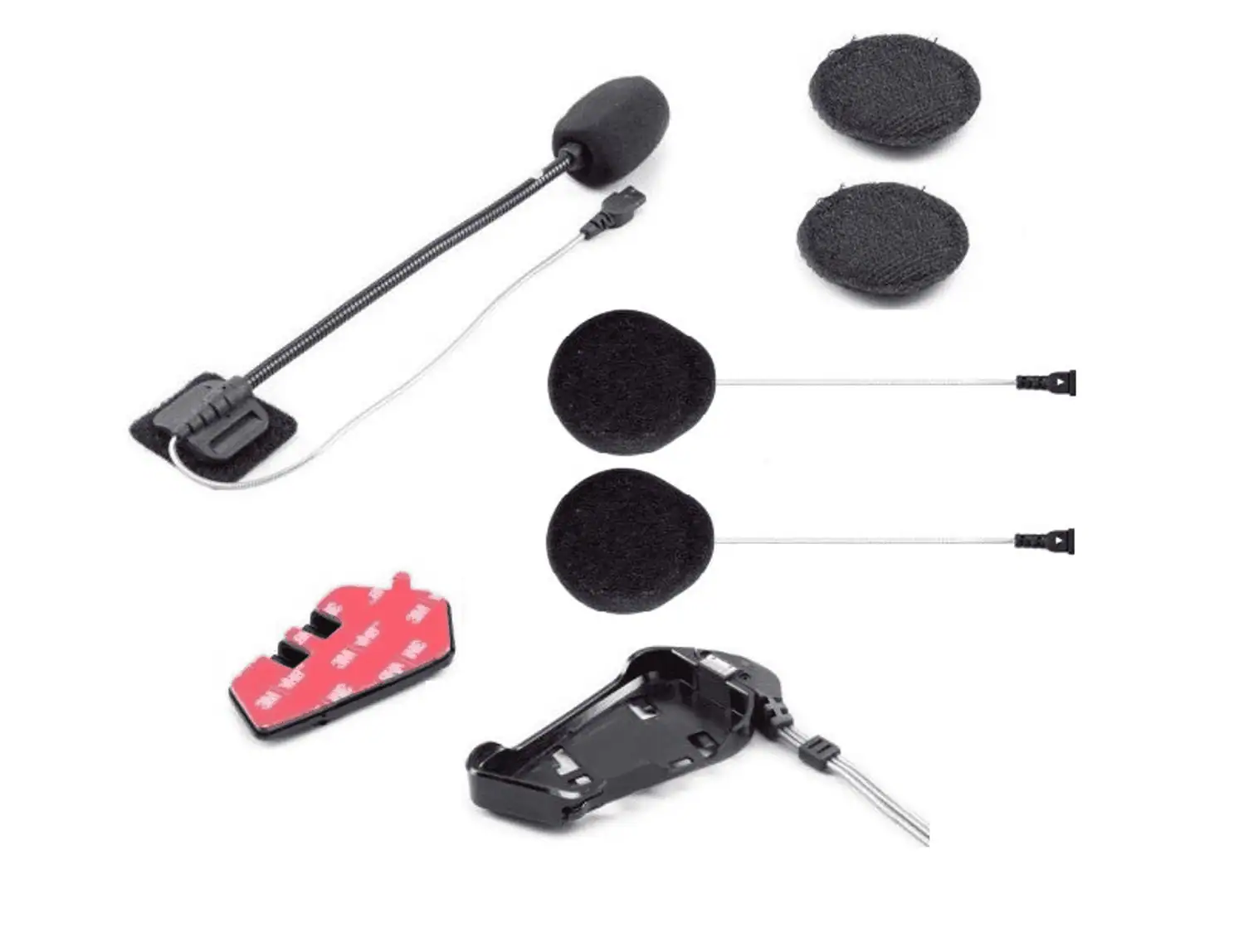 ערכת שמע REVOLUTION3