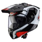 SCRAM G0 Black / Red / White - TANAMI