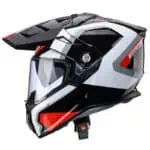 SCRAM G0 Black / Red / White - TANAMI
