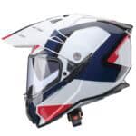 SCRAM H7 White / Red / Blue - TANAMI