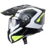 SCRAM L6 Matt Black / Grey / White / Yellow fluo - TANAMI