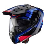 SCRAM O4 Black / Red / Blue / Light Blue - TANAMI