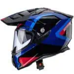 SCRAM O4 Black / Red / Blue / Light Blue - TANAMI
