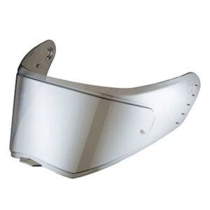 A9579DB Mirrored silver 40_50% anti-scratch visor Pinlock ready homologated – DRIFT EVO II