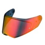 DRIFT EVO II - A9901 Mirrored gold/red 20/25% anti-scratch visor Pinlock ready not homologated