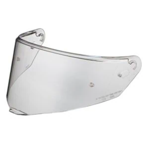 A9961 Clear anti-scratch visor Pinlock ready homologated- ROXTER