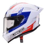 COLT S1 White / Red / Blue / Grey - ROXTER