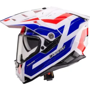 RANGER D6 White_Red_Blue – TANAMI