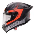 COLT R9 Matt Black / Red Fluo / Grey - ROXTER